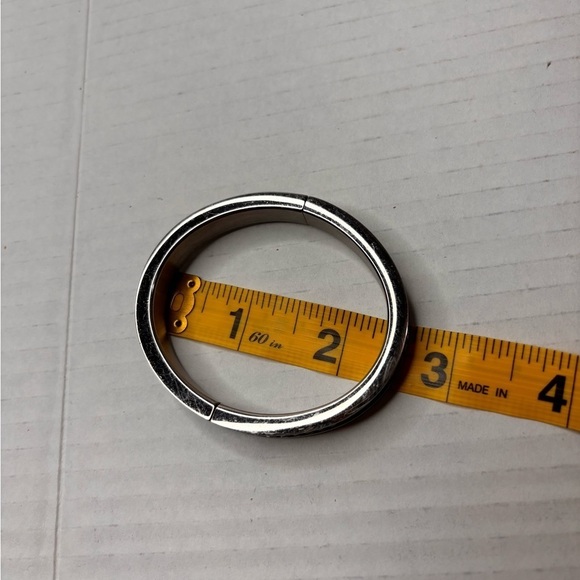 SWAROVSKI Intervalle Jet Bangle Bracelet❗️PRICE IS FIRM❗️ - Picture 7 of 8